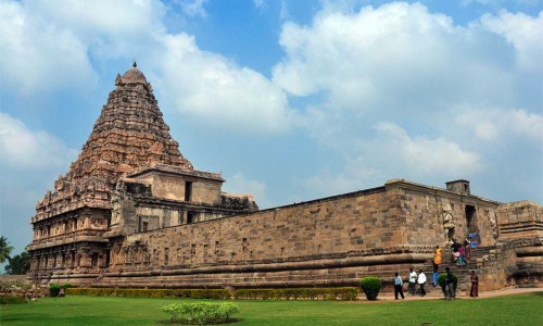 Gangaikondacholapuram_sul da india