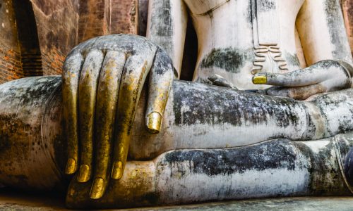 Wat Si Chum in Sukhothai