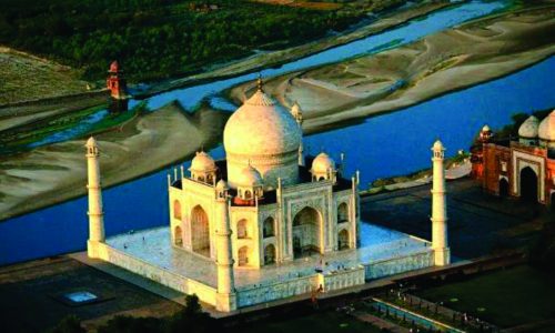 taj mahal