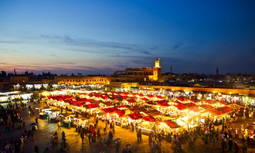 Marrakesh