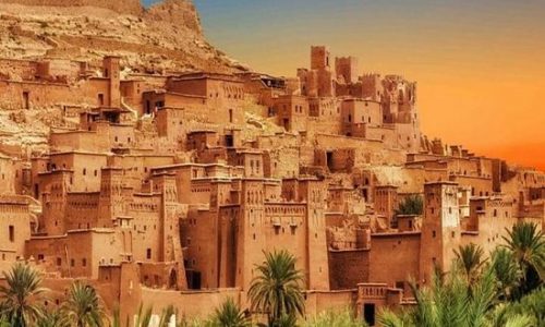 Ouarzazate