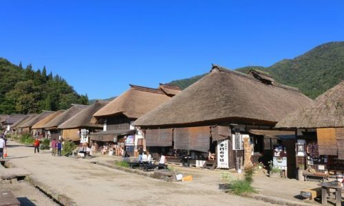 Ouchijiku