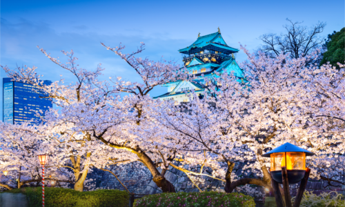 osaka castle