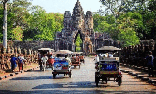 tuk-tuk